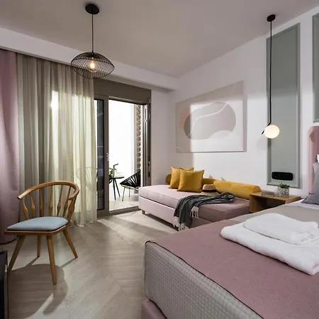 Alkyon Apartment *