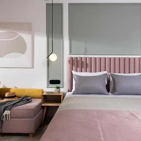 Apartmán Alkyon Limenas (Thasos)