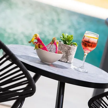 Alkyon Appartement Thasos