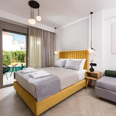 Alkyon Apartment *
