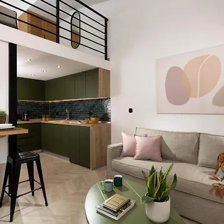 Apartment Alkyon *