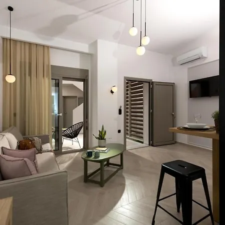 Alkyon Apartment