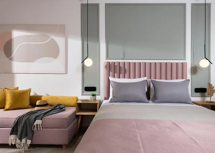 Appartement Alkyon Thasos