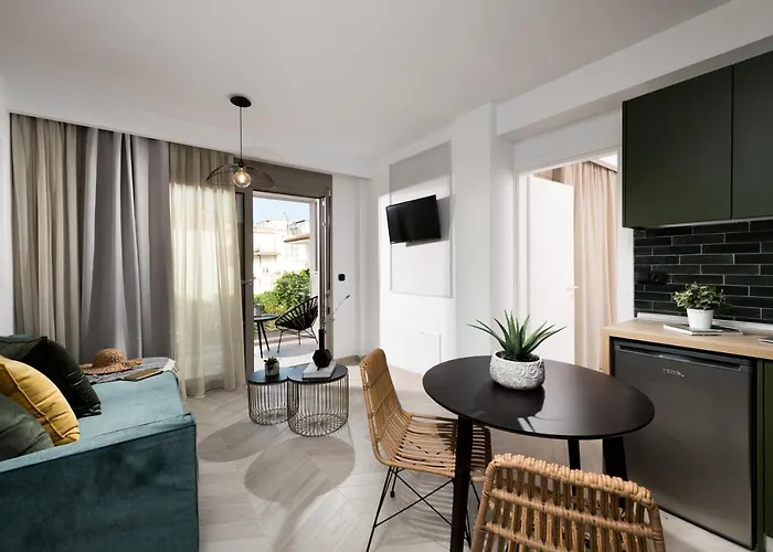 Alkyon Appartement Thasos