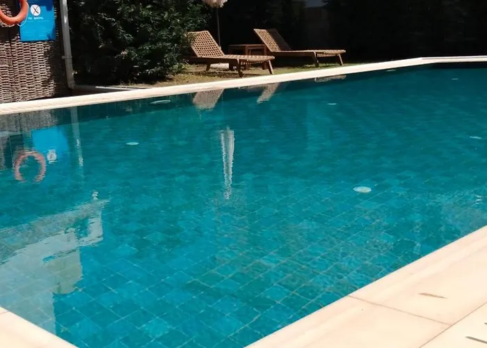 Appartement Alkyon *