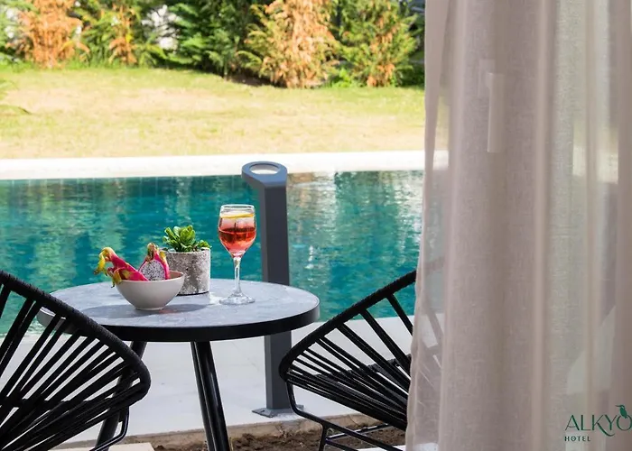 Alkyon Apartament Limenas (Thasos)